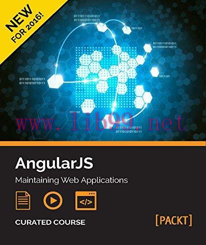 [FOX-Ebook]AngularJS: Maintaining Web Applications