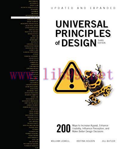 [FOX-Ebook]Universal Principles of Design, Update_d and Expanded, 3rd Edition: 200 Ways to Incr...