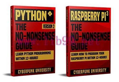 [FOX-Ebook]Python & Raspberry Pi 3: The No-Nonsense Bundle