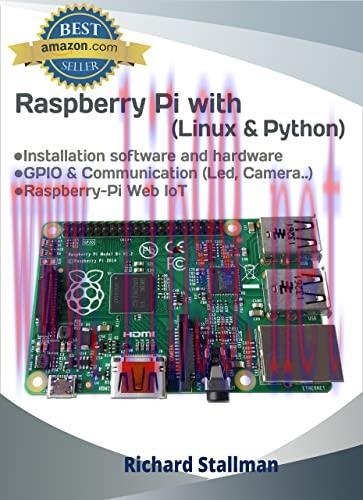 [FOX-Ebook]Linux & Python for Raspberry Pi: Getting First Program with Python