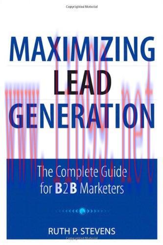 [FOX-Ebook]Maximizing Lead Generation: The Complete Guide for B2B Marketers