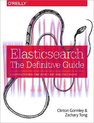[SAIT-Ebook]Elasticsearch: The Definitive Guide