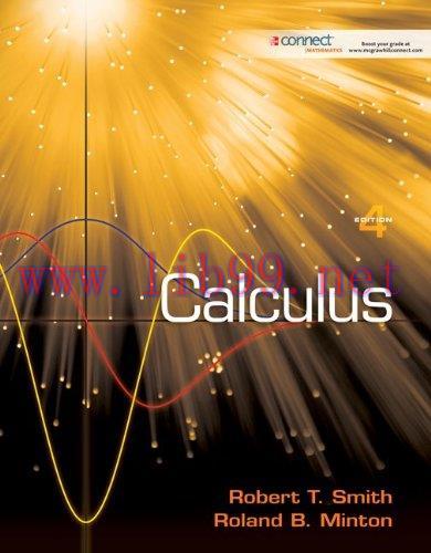 [FOX-Ebook]Calculus, 4th Edition