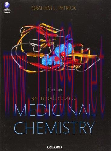 [AME]An Introduction to Medicinal Chemistry, 5e (Original PDF)