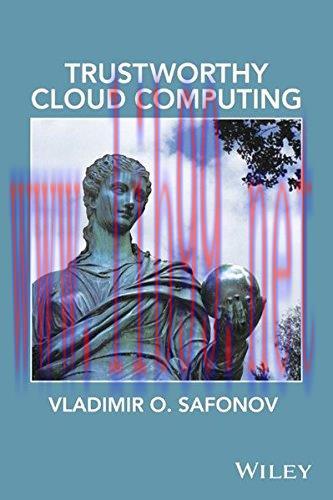 [FOX-Ebook]Trustworthy Cloud Computing