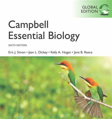 (PDF)Campbell Essential Biology, 6th Global Edition by Eric J. Simon