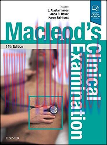 [AME]Macleod's Clinical Examination, 14th Edition (ORIGINAL PDF from_ Publisher)