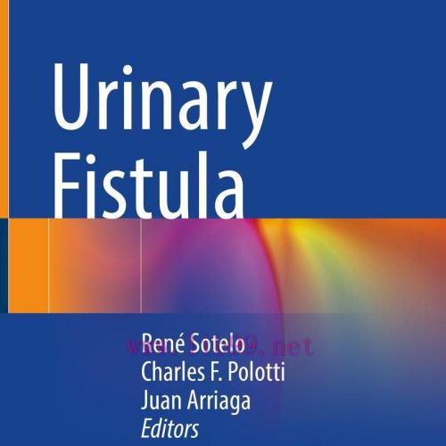[AME]Urinary Fistula (EPUB)