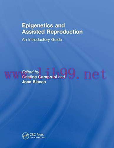 [AME]Epigenetics and Assisted Reproduction: An Introductory Guide