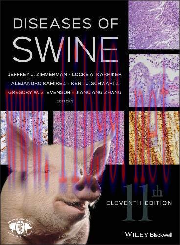 [AME]Diseases of Swine, 11th Edition (EPUB)