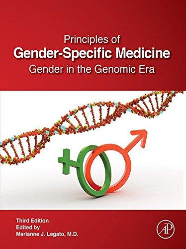 Principles of Gender-Specific Medicine: Gender in the Genomic Era 3rd Edition
