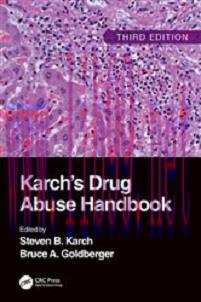 [AME]Karch's Drug Abuse Handbook, 3rd edition (EPUB)