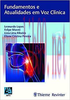 [AME]Fundamentos e Atualidades em Voz Cl&iacute;nica (Original PDF)
