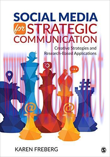 [FOX-Ebook]Social Media for Strategic Communication: Creative Strategies and Research-Based App...