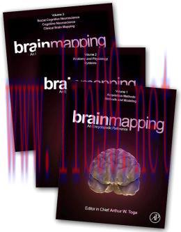 [AME]Brain Mapping: An Encyclopedic Reference