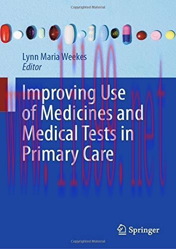 [AME]Improving Use of Medicines and Medical Tests in Primary Care (Original PDF)
