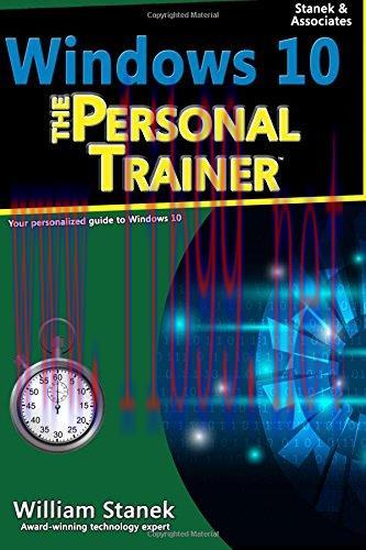 [FOX-Ebook]Windows 10: The Personal Trainer, 2nd Edition