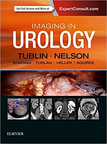 Imaging in Urology