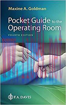 (PDF)Pocket Guide to the Operating Room 4th Edition