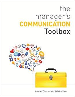 (PDF)The Manager&rsquo;s Communication Toolbox
