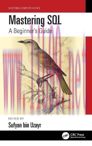 [FOX-Ebook]Mastering SQL: A Beginner's Guide