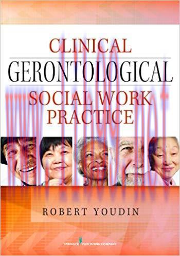 (PDF)Clinical Gerontological Social Work Practice 1st Edition