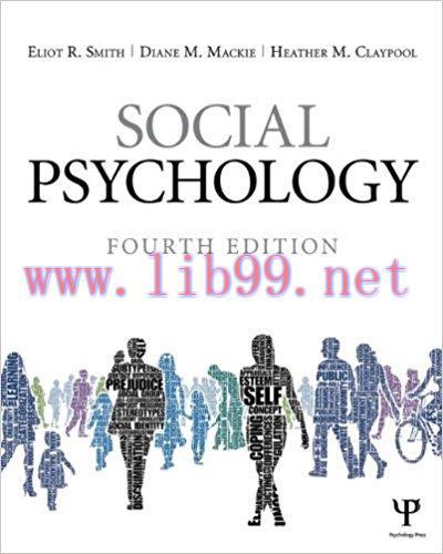 [PDF]Social Psychology: Fourth Edition 4th Edition