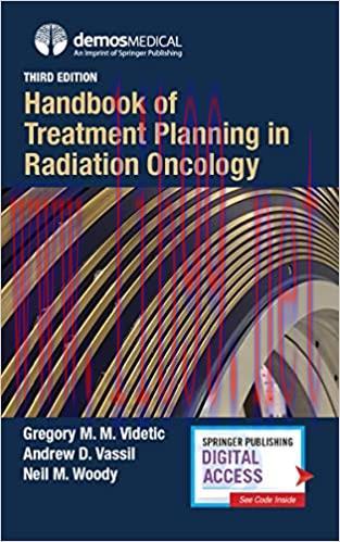 [AME]Handbook of Treatment Planning in Radiation Oncology 3rd Edition (Original PDF)