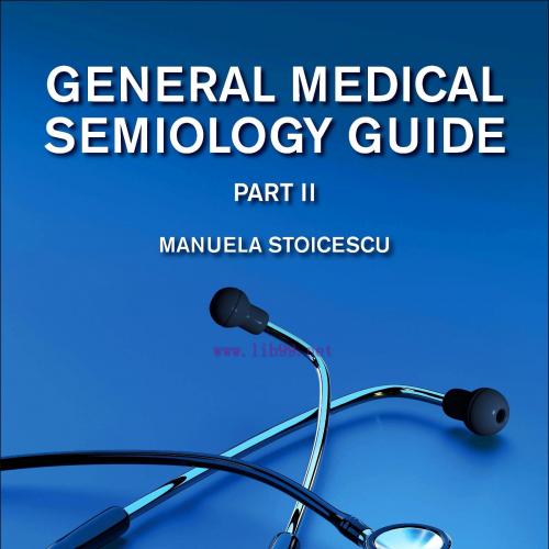 [AME]General Medical Semiology Guide Part II (Original PDF)
