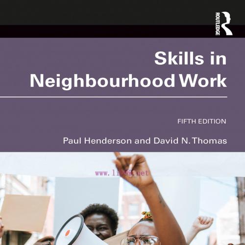 [AME]Skills in Neighbourhood Work, 5th Edition (EPUB)