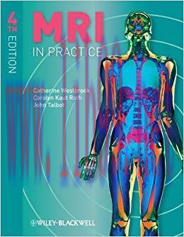 (PDF)MRI in Practice 4th Edition