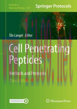 Cell Penetrating Peptides