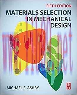 (PDF)Materials Selection in Mechanical Design 5th Edition
