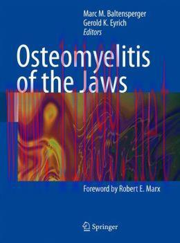 [AME](FREE) Osteomyelitis of the Jaws (Original PDF)