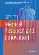 [PDF]Medical Research and Innovation