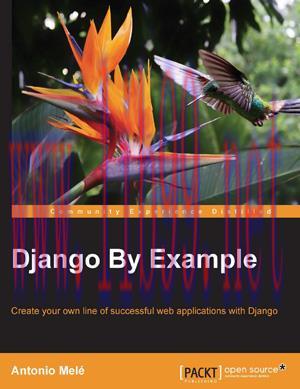 [SAIT-Ebook]Django By Example