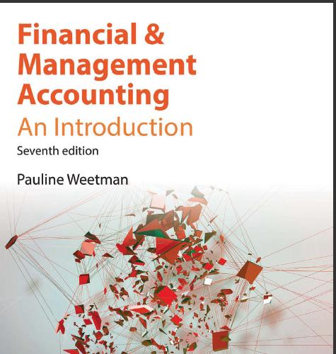 (Solution Manual)Financial and Management Accounting An Introduction 7th Edition.zip