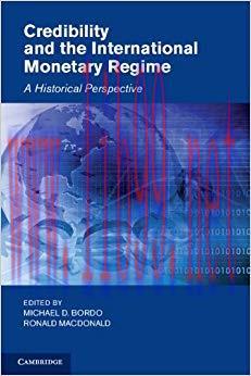 (PDF)Credibility and the International Monetary Regime (Studies in Macroeconomic History)