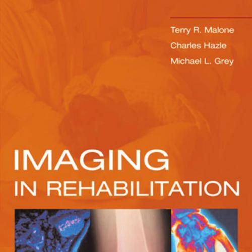 Imaging In Rehabilitation 1st Edicion