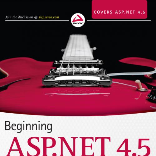 Beginning ASP.NET 4.5 in C- and VB