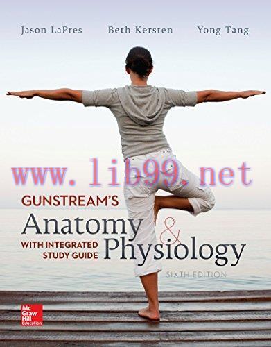 [FOX-Ebook]Anatomy and Physiology with Integrated Study Guide, 6th Edition