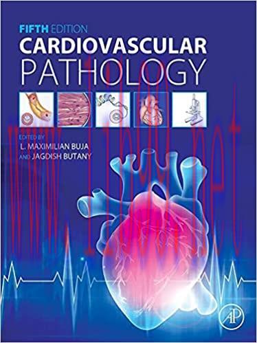 [PDF]Cardiovascular Pathology 5th Edition