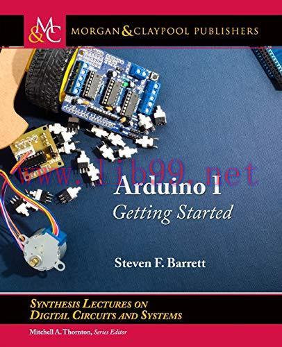 [FOX-Ebook]Arduino I: Getting Started