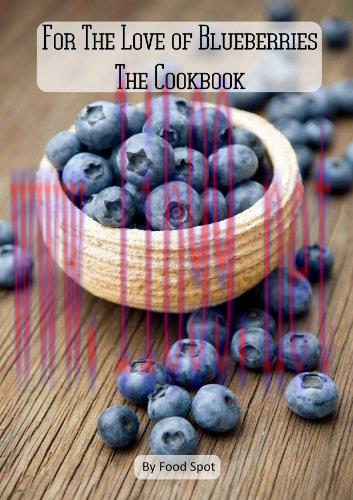 [FOX-Ebook]For The Love Of Blueberries
