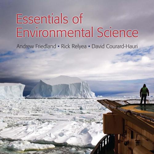 Essentials of Environmental Science by Andrew Friedland