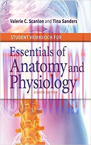 (PDF)Student Workbook for Essentials of Anatomy and Physiology 8th Edition