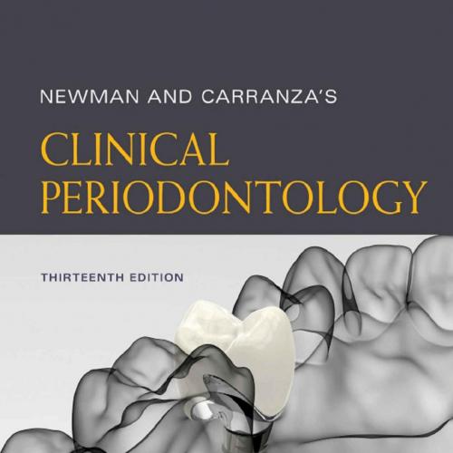 Newman and Carranza's Clinical Periodontology E-Book-Michael G. Newman & Henry Takei & Perry R....