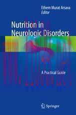 [PDF]Nutrition in Neurologic Disorders: A Practical Guide
