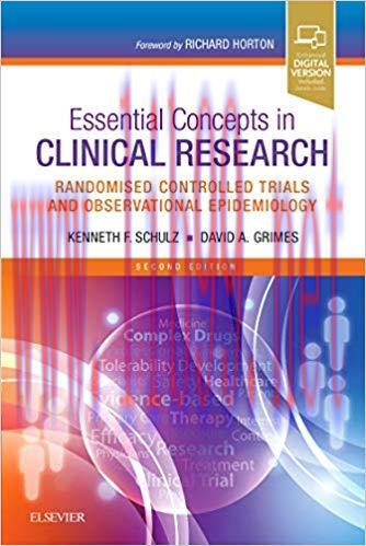 [PDF]Essential Concepts in Clinical Research 2nd Edition