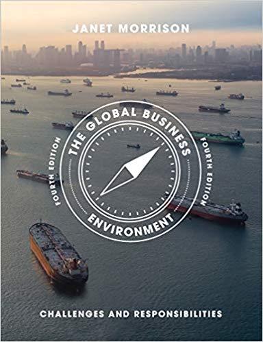 (PDF)The Global Business Environment Challenges and Responsibilities 4th Edition